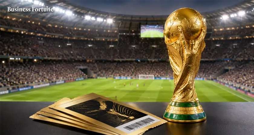 FIFA World Cup 2026 Final Tickets Hit Record Prices before Spain Argentina Clash
